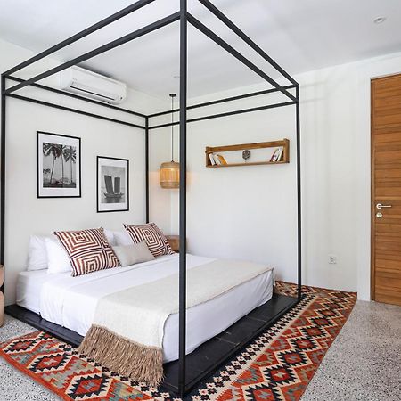 Villa Badoum Guesthouse Canggu  Ngoại thất bức ảnh