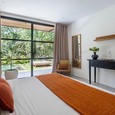 Villa Badoum Guesthouse Canggu  Ngoại thất bức ảnh