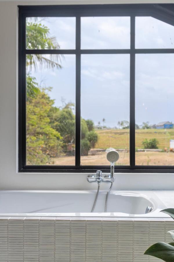 Villa Badoum Guesthouse Canggu  Ngoại thất bức ảnh