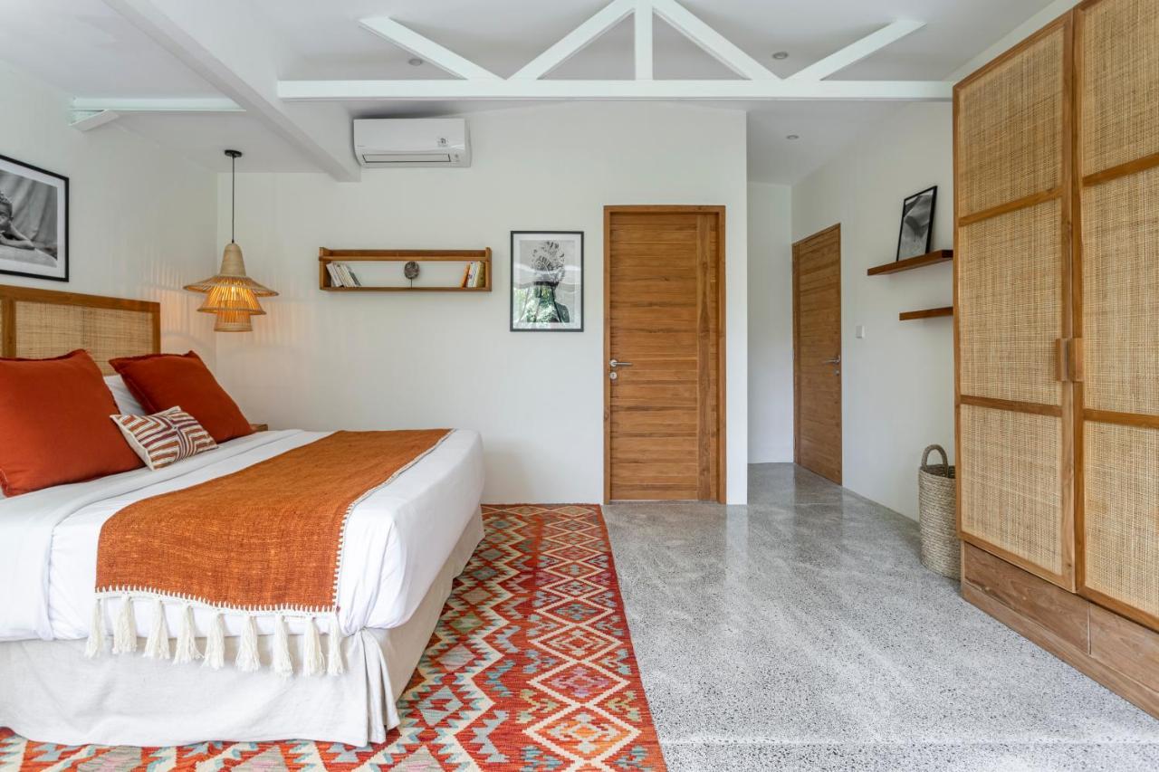 Villa Badoum Guesthouse Canggu  Ngoại thất bức ảnh
