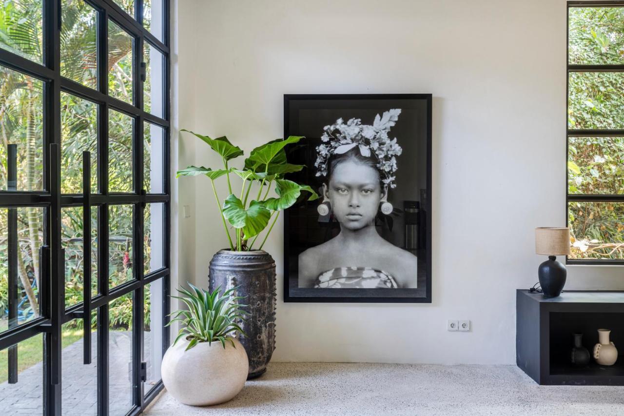 Villa Badoum Guesthouse Canggu  Ngoại thất bức ảnh