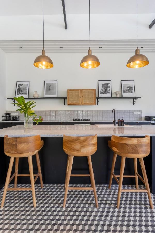 Villa Badoum Guesthouse Canggu  Ngoại thất bức ảnh