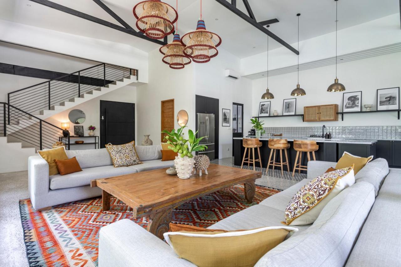 Villa Badoum Guesthouse Canggu  Ngoại thất bức ảnh