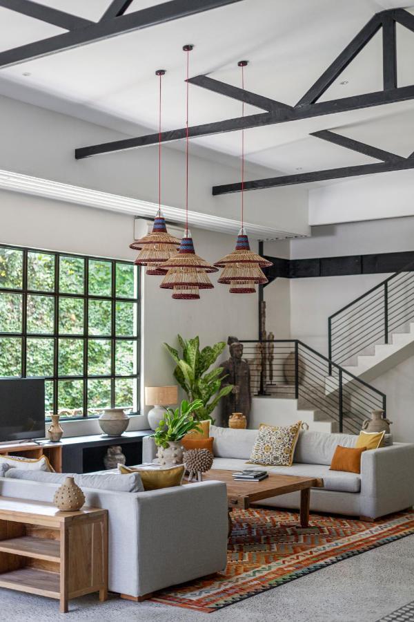 Villa Badoum Guesthouse Canggu  Ngoại thất bức ảnh
