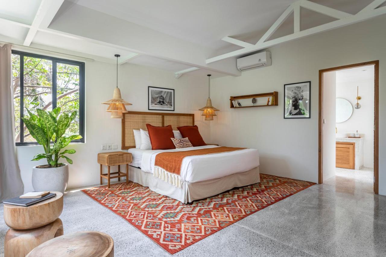 Villa Badoum Guesthouse Canggu  Ngoại thất bức ảnh