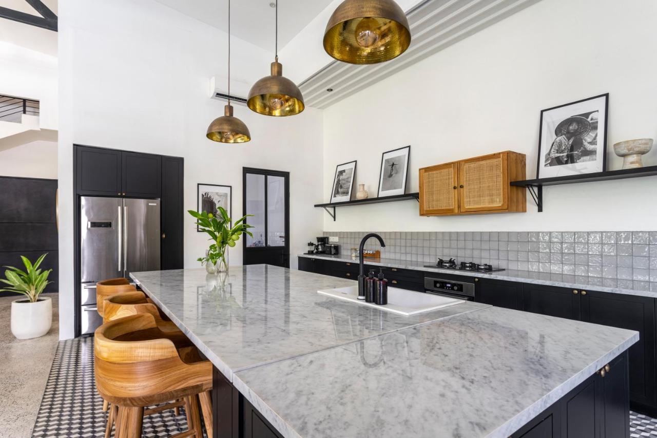 Villa Badoum Guesthouse Canggu  Ngoại thất bức ảnh