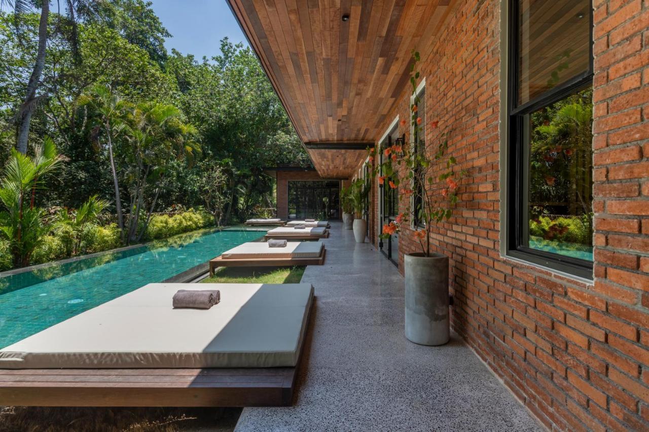 Villa Badoum Guesthouse Canggu  Ngoại thất bức ảnh