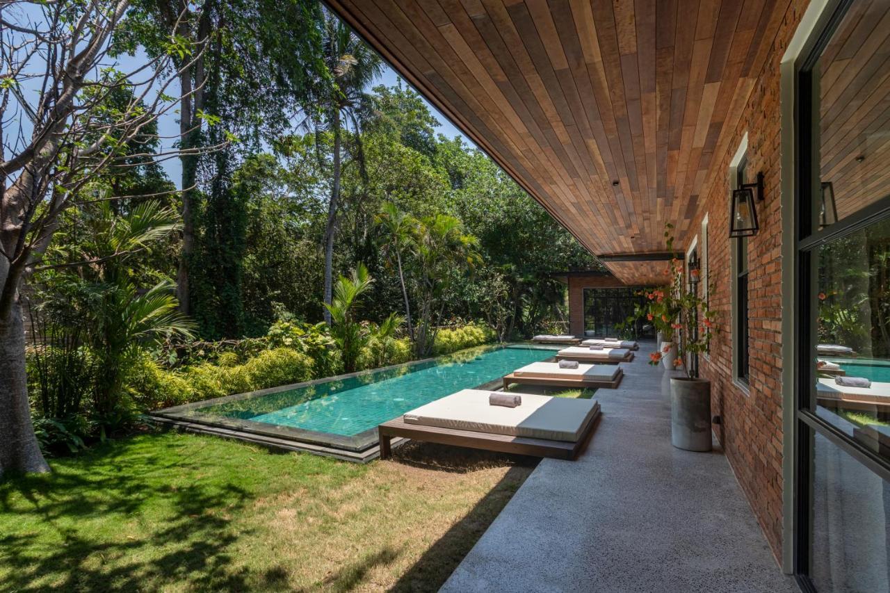 Villa Badoum Guesthouse Canggu  Ngoại thất bức ảnh