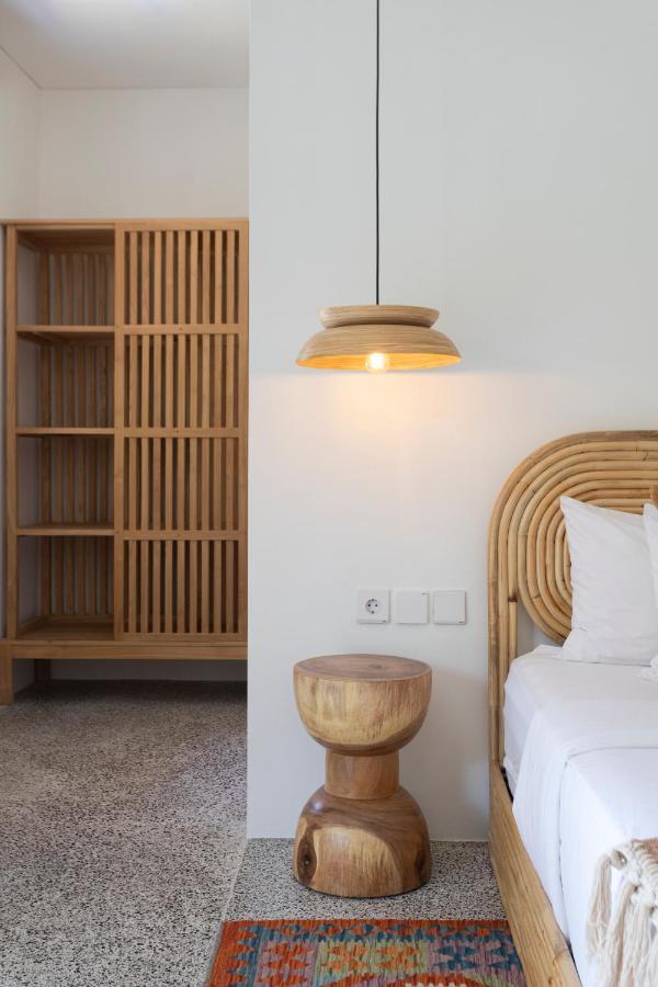Villa Badoum Guesthouse Canggu  Ngoại thất bức ảnh