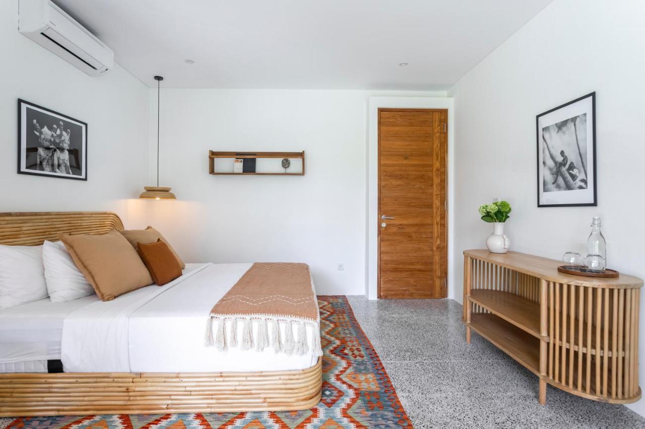 Villa Badoum Guesthouse Canggu  Ngoại thất bức ảnh