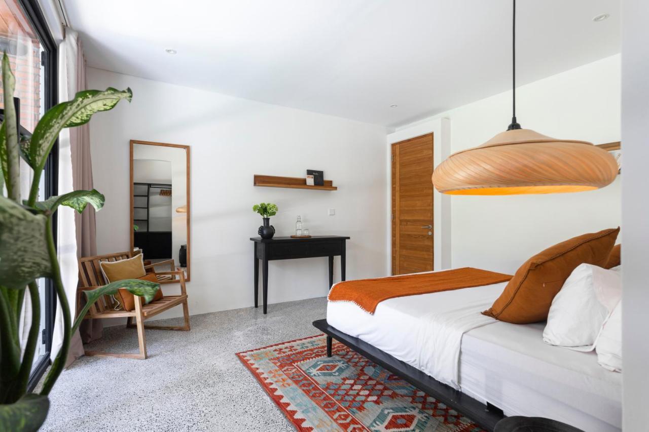 Villa Badoum Guesthouse Canggu  Ngoại thất bức ảnh
