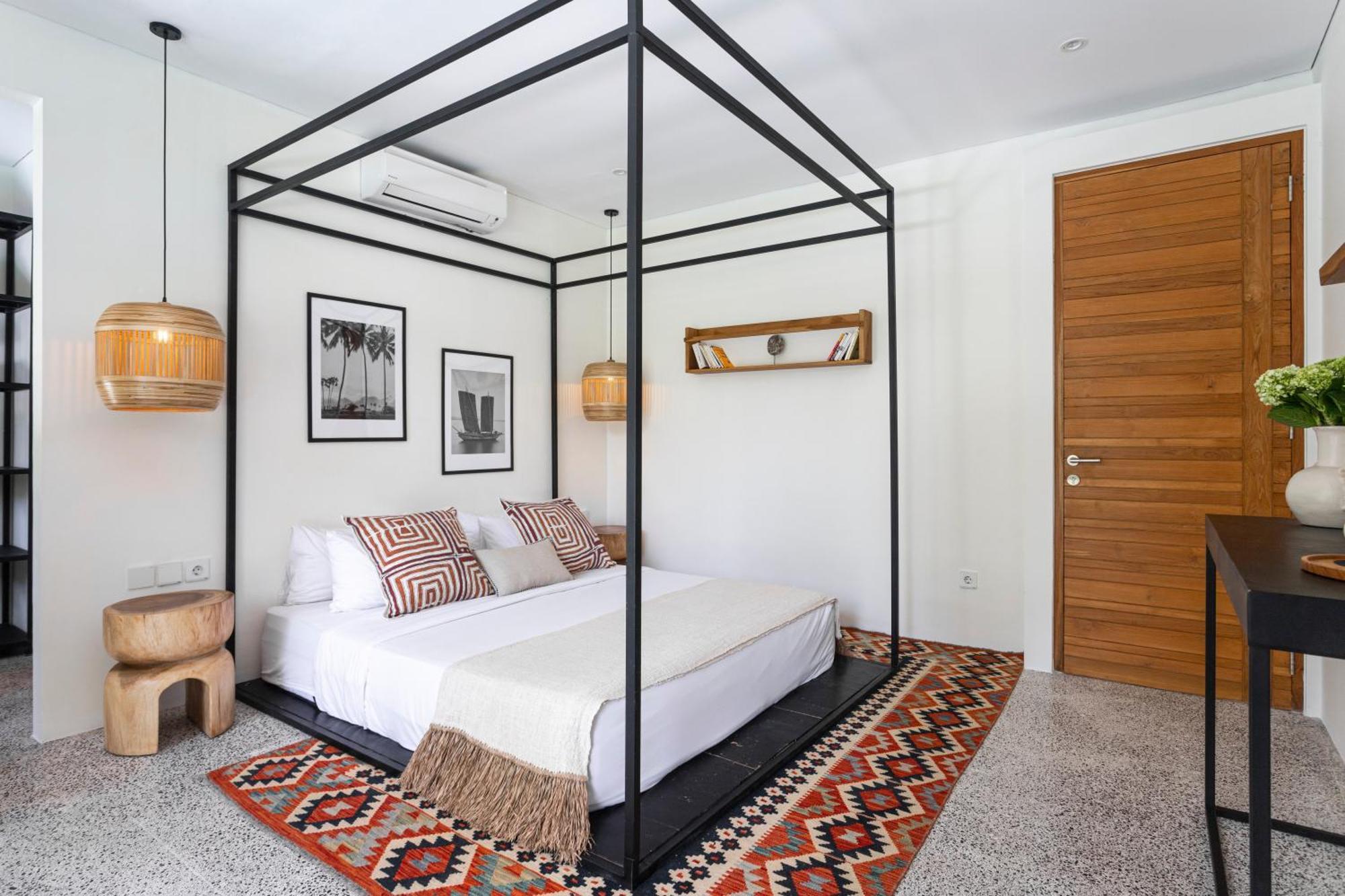 Villa Badoum Guesthouse Canggu  Ngoại thất bức ảnh