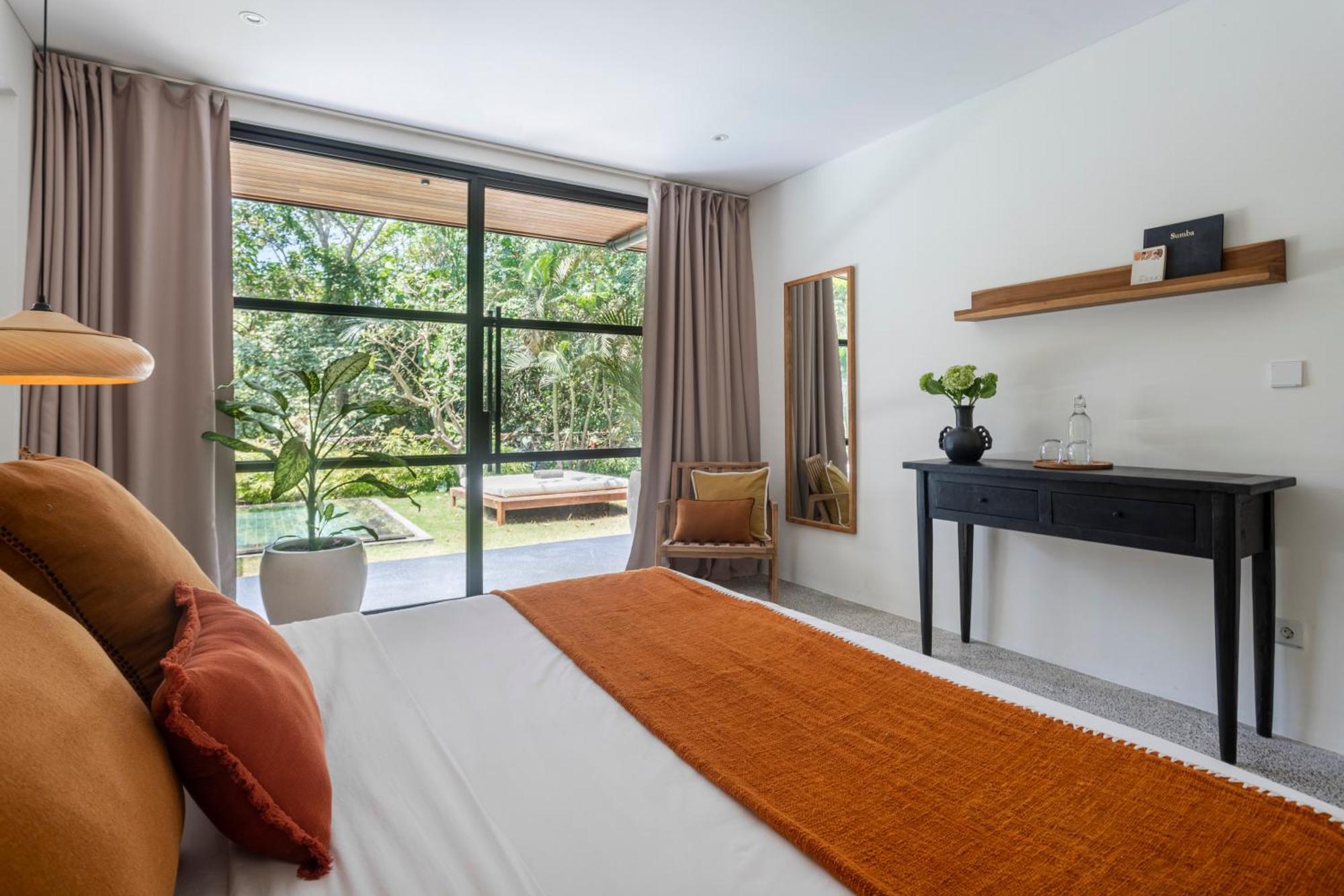 Villa Badoum Guesthouse Canggu  Ngoại thất bức ảnh