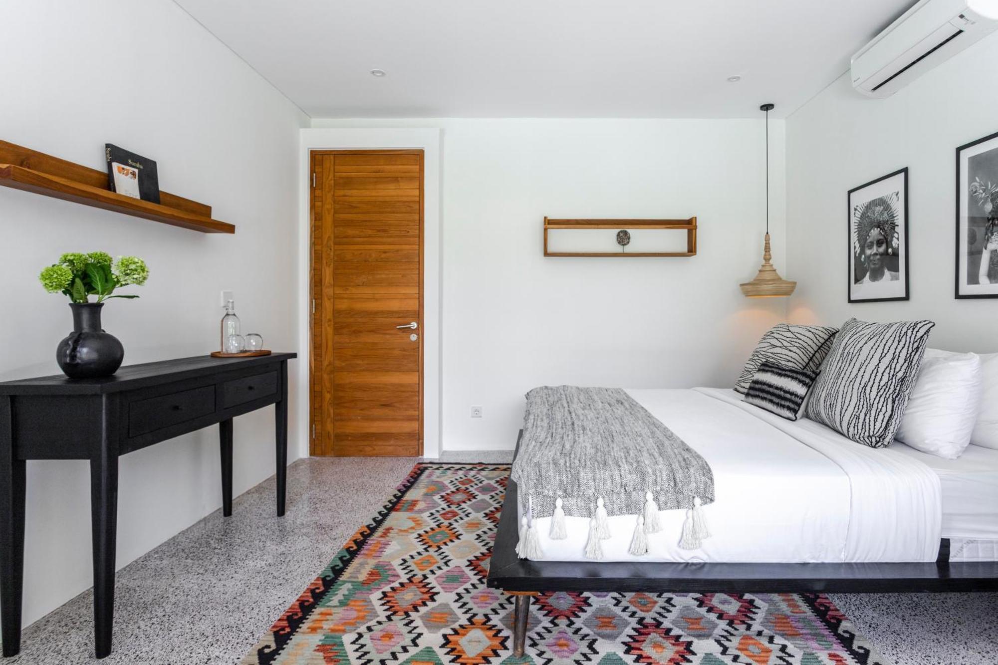 Villa Badoum Guesthouse Canggu  Ngoại thất bức ảnh