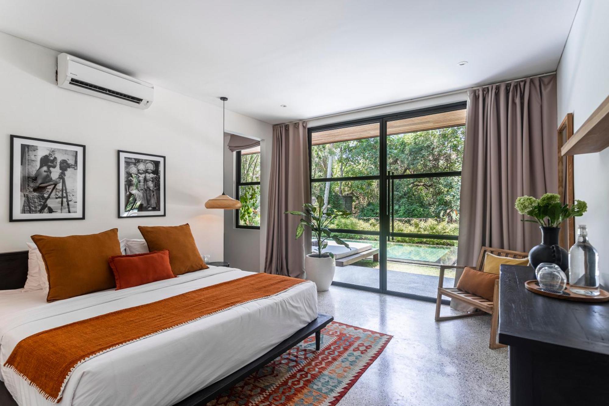 Villa Badoum Guesthouse Canggu  Ngoại thất bức ảnh