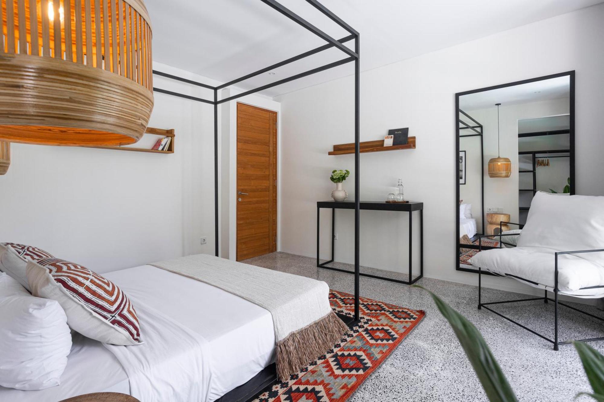 Villa Badoum Guesthouse Canggu  Ngoại thất bức ảnh