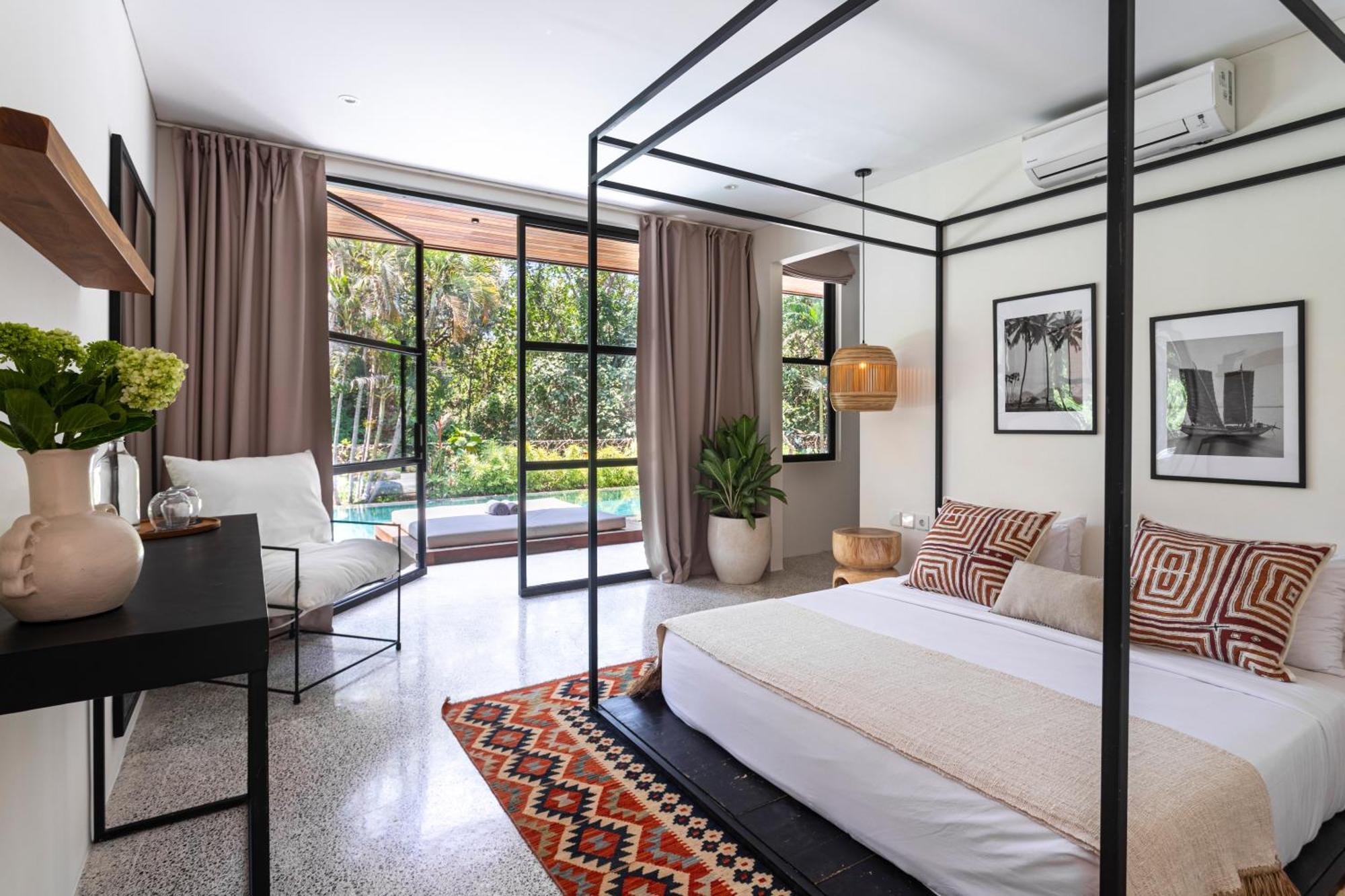 Villa Badoum Guesthouse Canggu  Ngoại thất bức ảnh