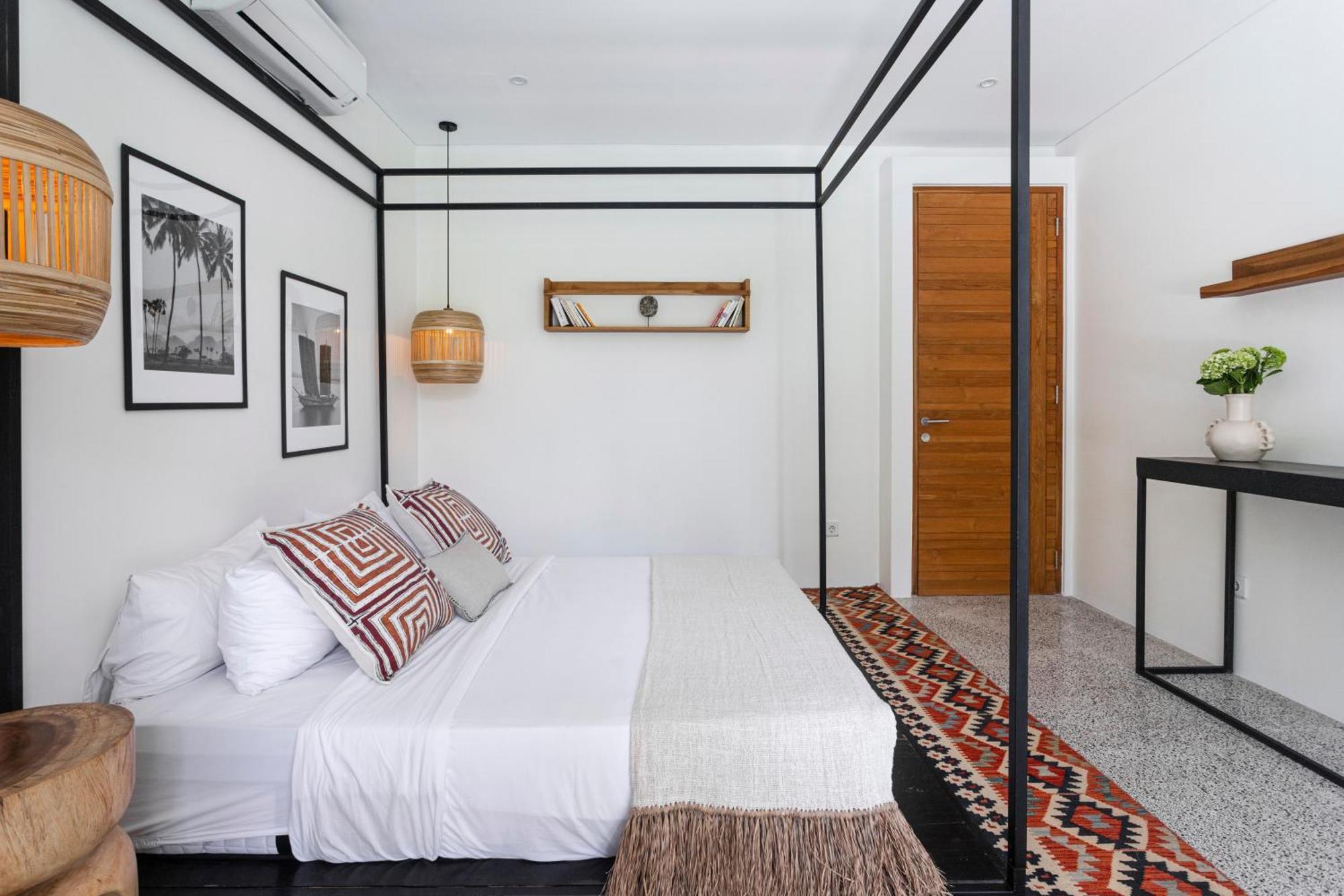 Villa Badoum Guesthouse Canggu  Ngoại thất bức ảnh