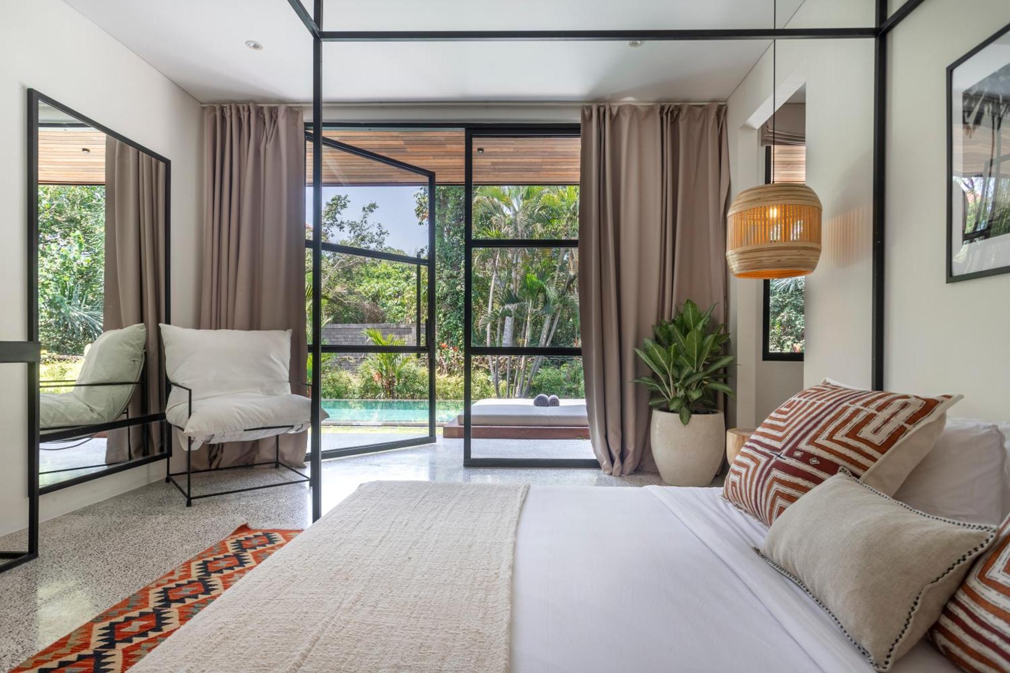 Villa Badoum Guesthouse Canggu  Ngoại thất bức ảnh