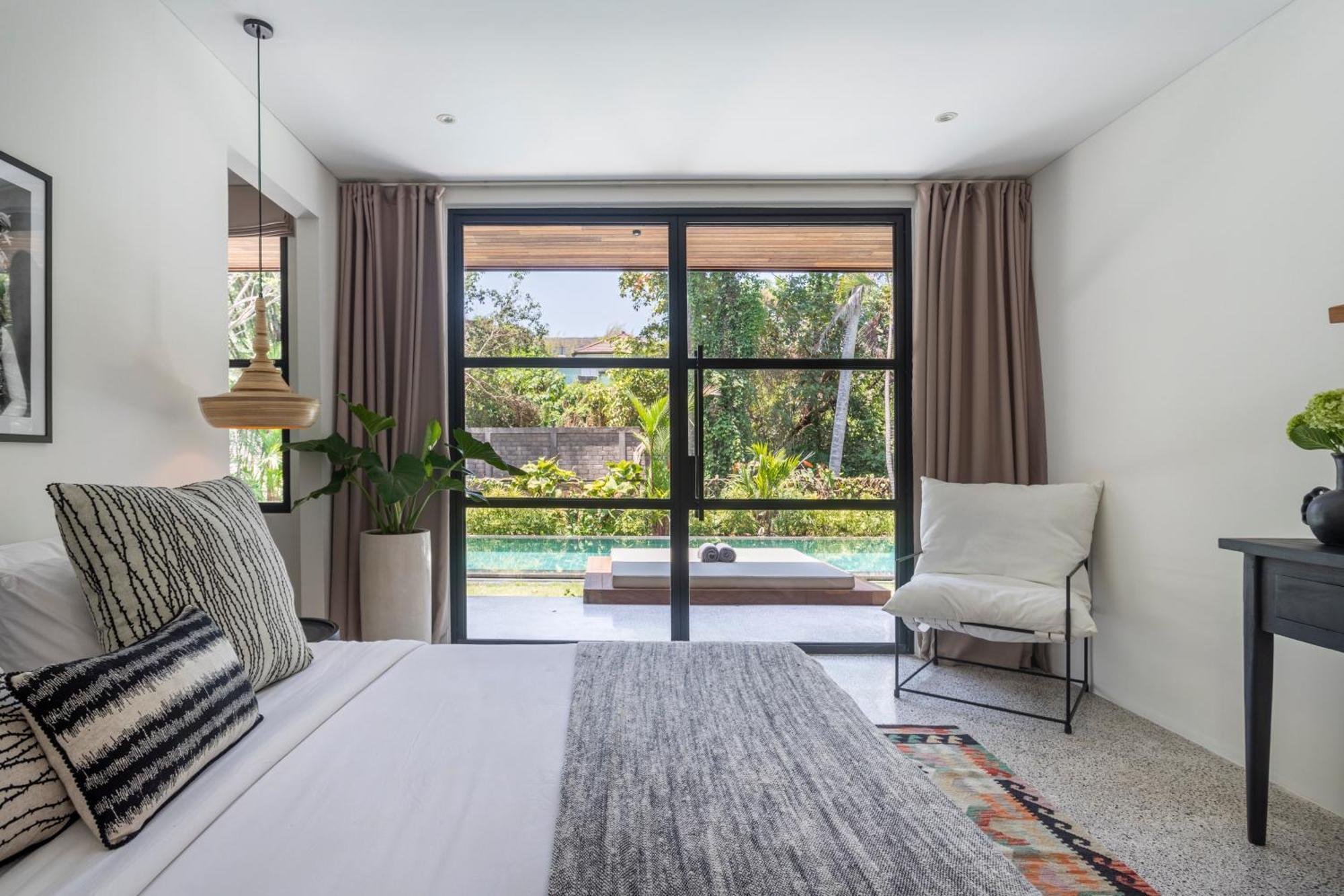 Villa Badoum Guesthouse Canggu  Ngoại thất bức ảnh